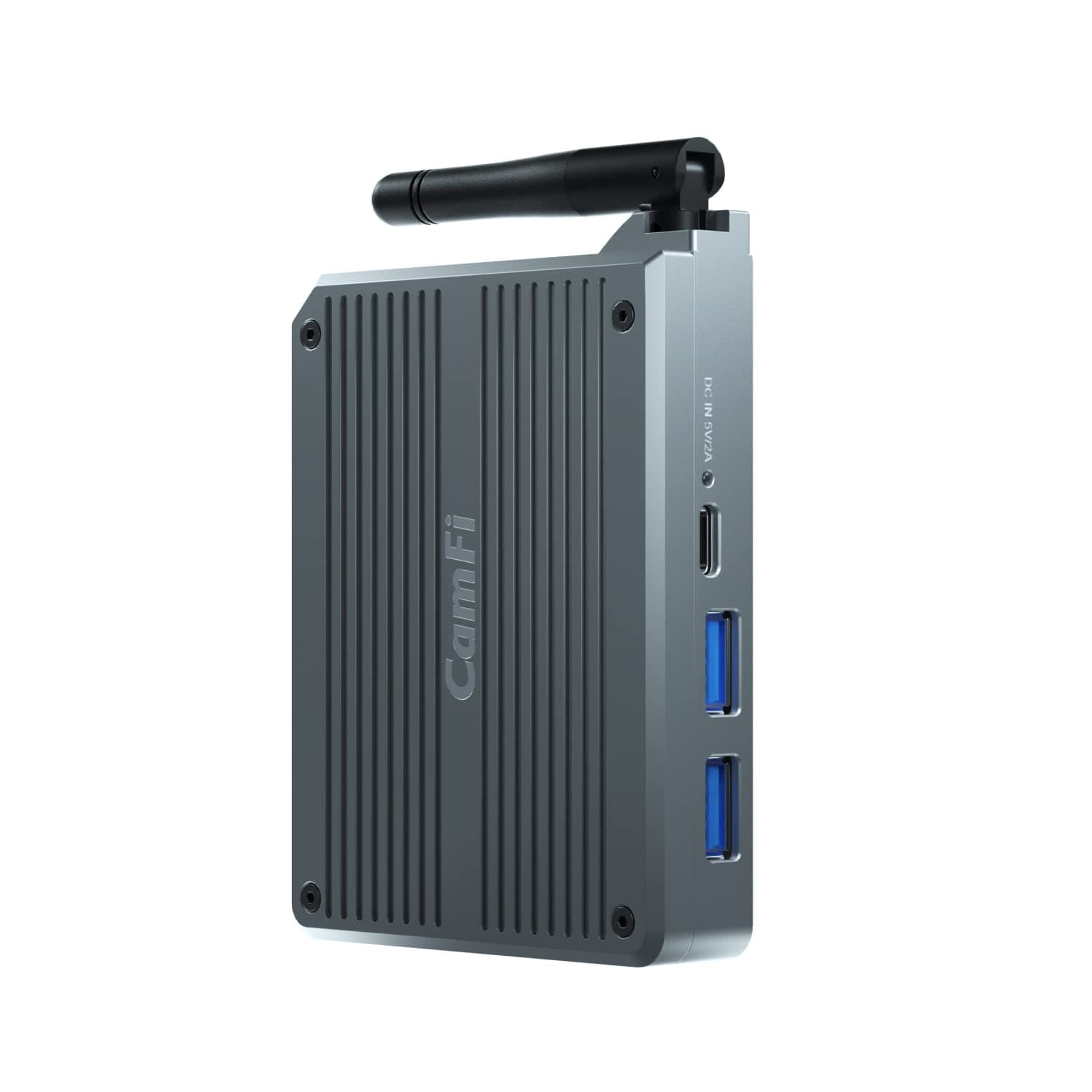 3 Plus DSLR Wireless Camera Remote Controller, WiFi and 4G High Speed Capture and Transmit Aperture, Shutter, ISO, Live View,Focus Stacking, Support CP1 LR