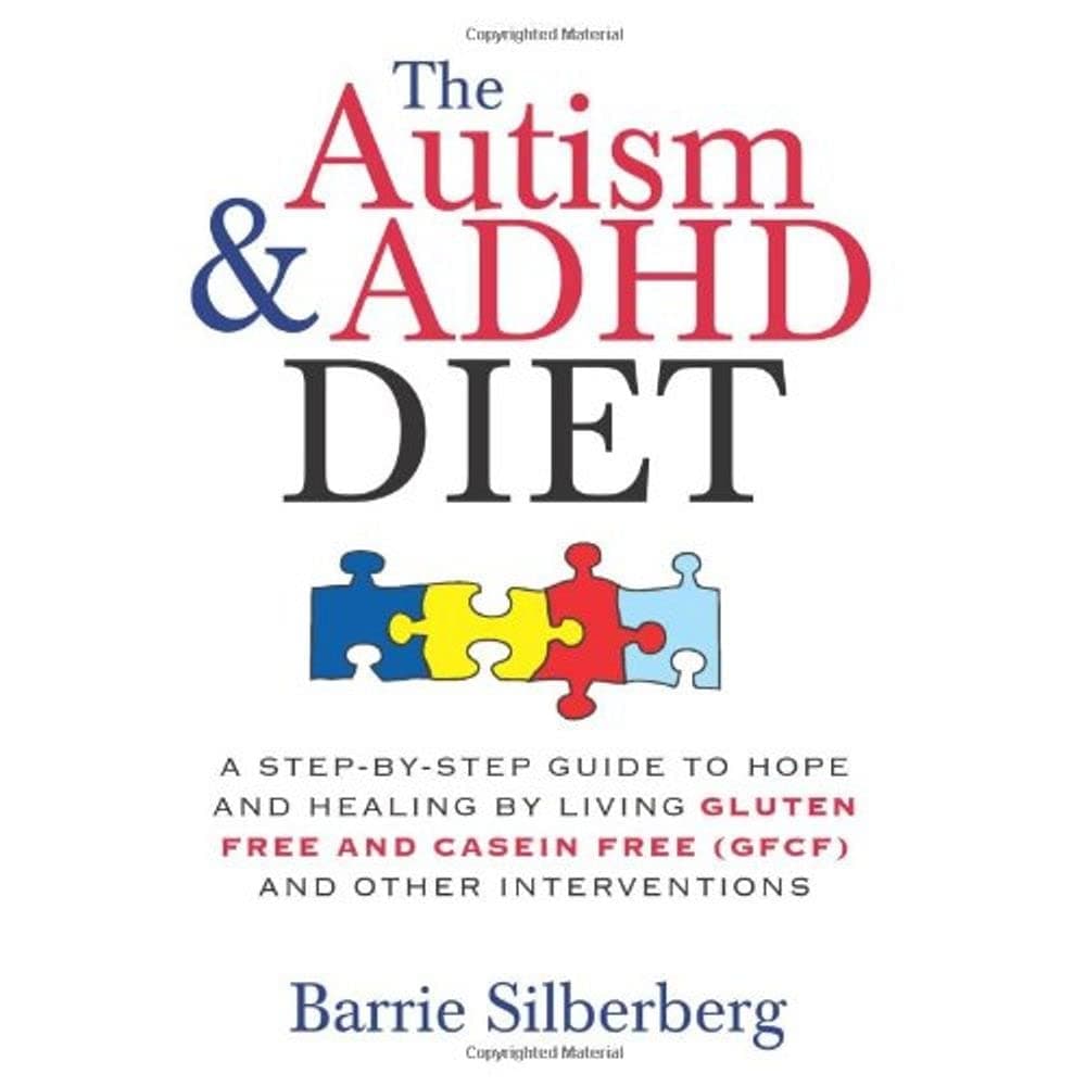 Autism and ADHD Diet Paperback – 30 Sept. 2009