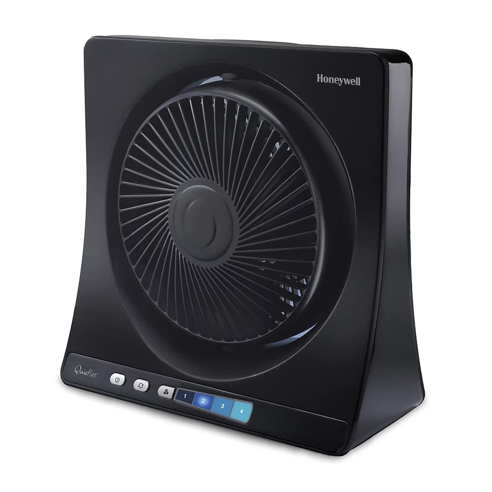 Honeywell Quiet Set Table Fan - HT354