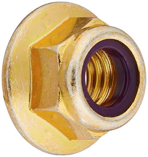MTD 712-04065 Nylon Flange Lock Nut 3/8-16