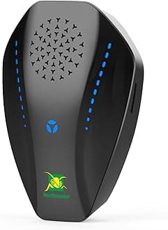 Neatmaster Ultrasonic Pest Repeller, Electronic Pest Repellent Ultrasonic Plug in for Roach, Mosquito, Mice, Spider, Ant, Flea, Bug, Pest Control for House Garage Office Hotel