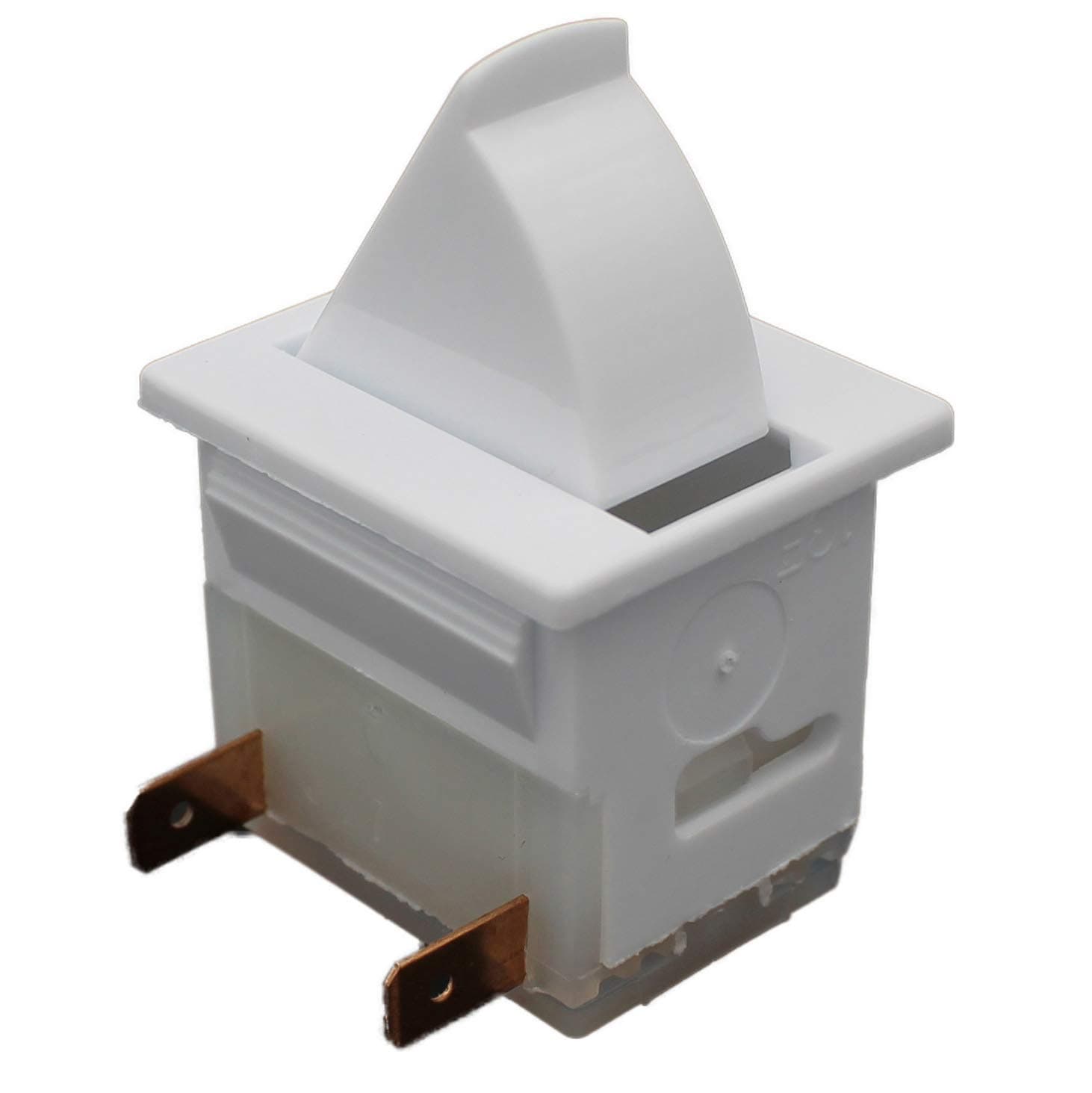 Supplying Demand 7014651 Refrigerator Fan Switch Replacement Model Specific Not Universal White