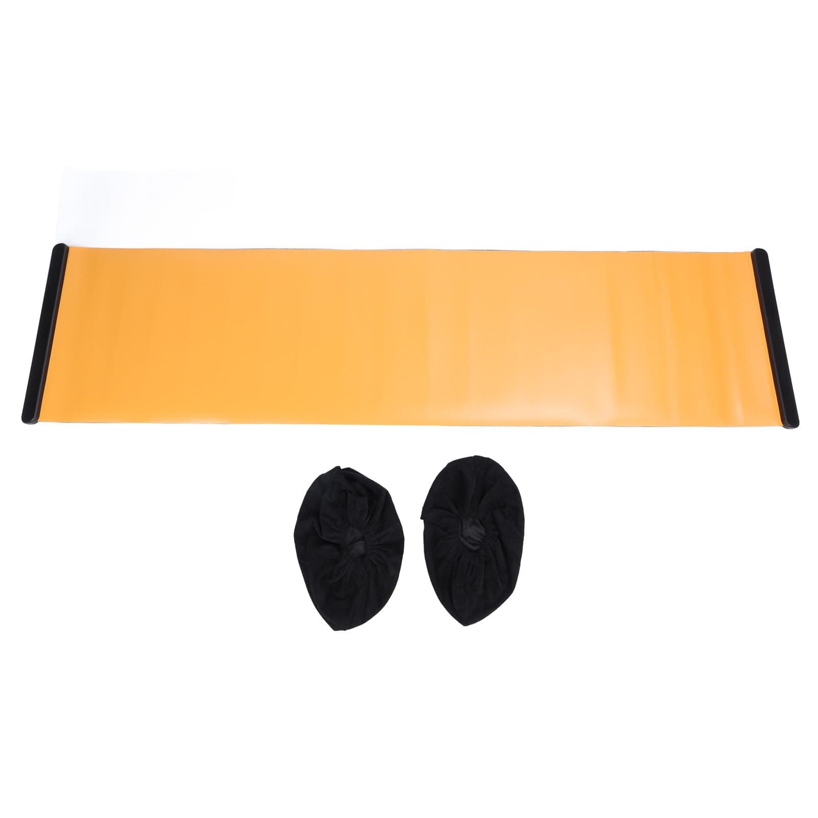 Sliding Board Exercise Workout Sliding Board 2 Meter Exercise Equipment Slide Board for Indoor Outdoor Fitness Speed Balance Training