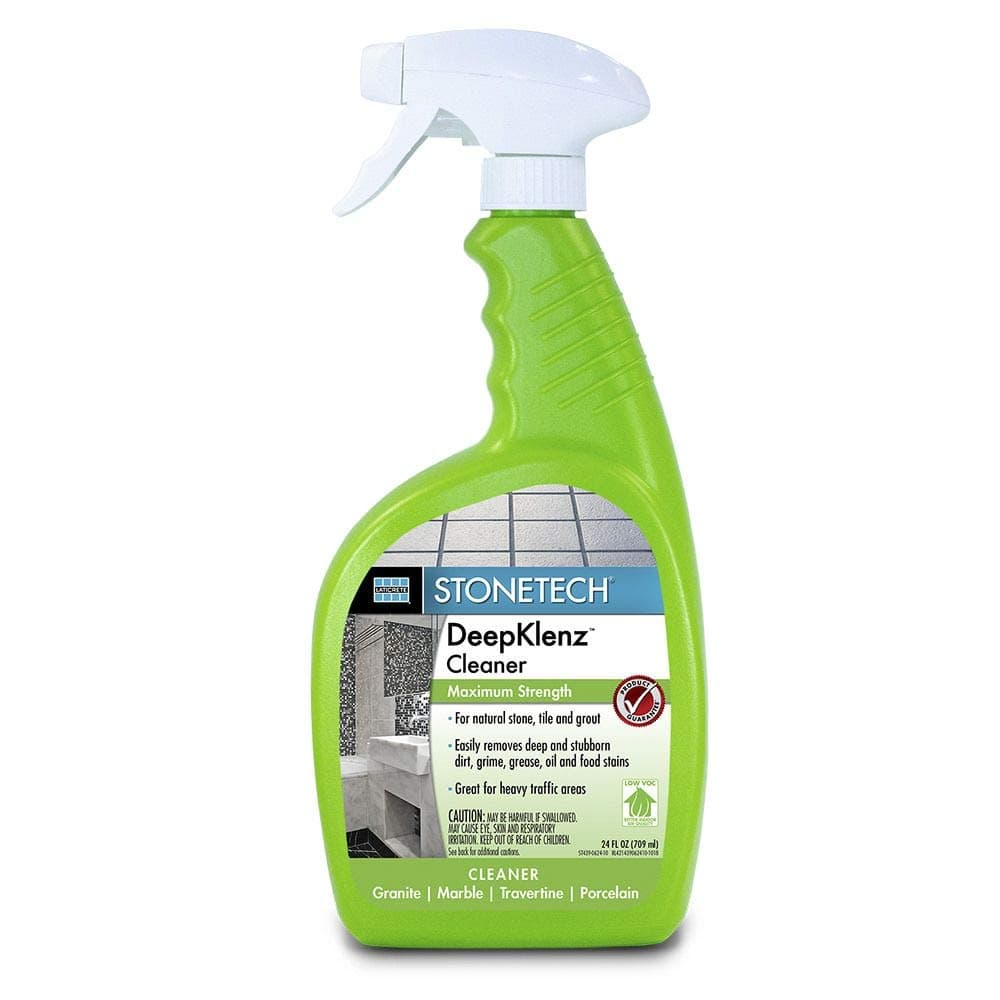 Laticrete DeepKlenz Cleaner - 24 Ounce Spray