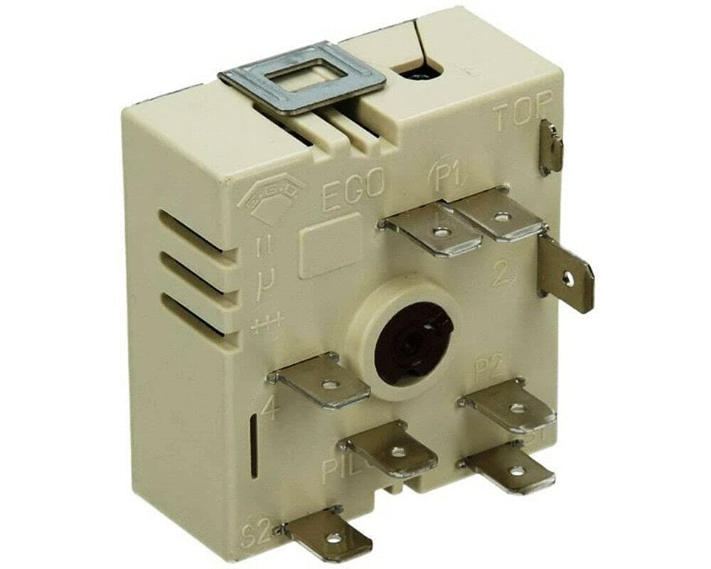 EN03 EGO 50.57021.010 Energy Regulator Simmerstat Controller Switch 5057021010