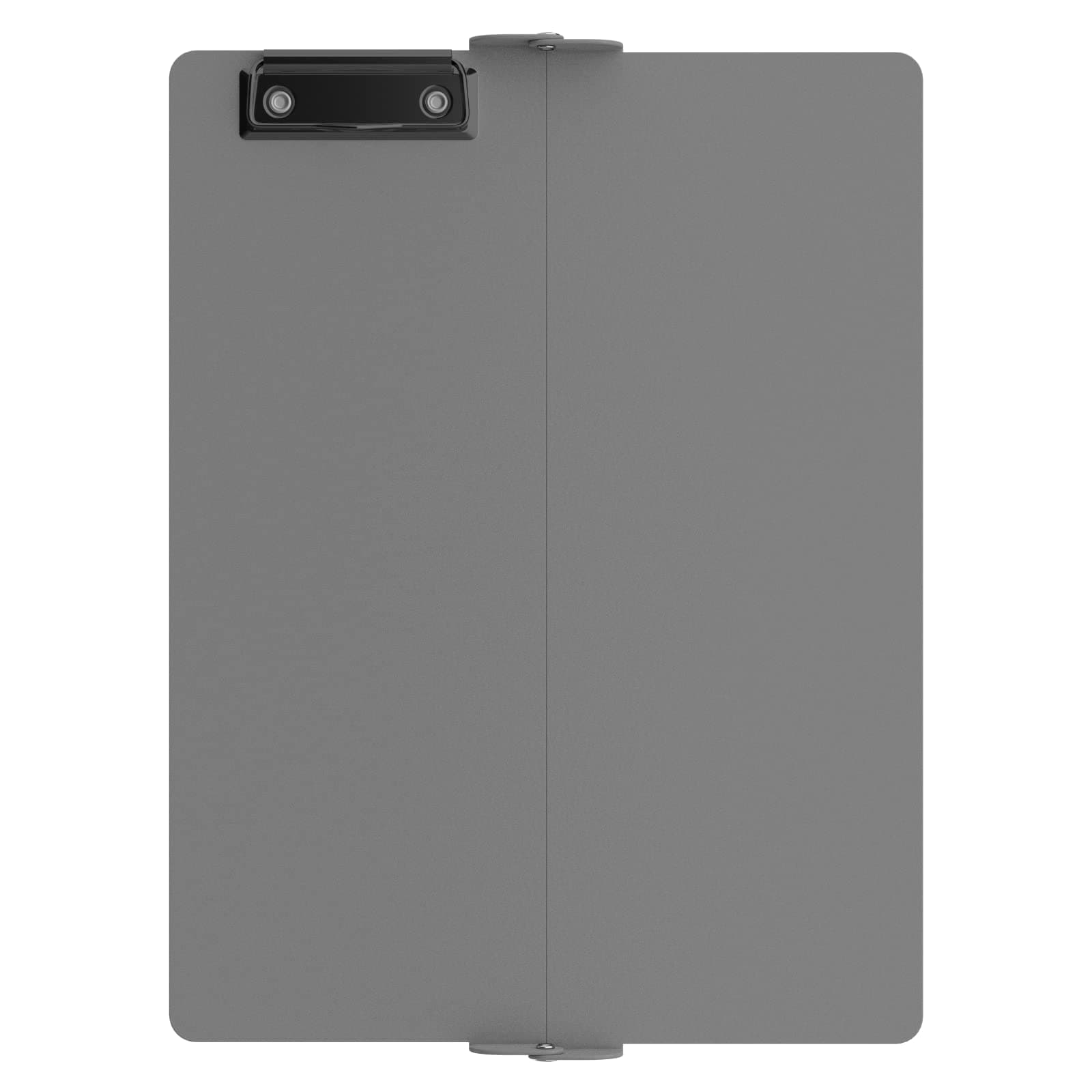 Sports Silver Vertical ISO Clipboard