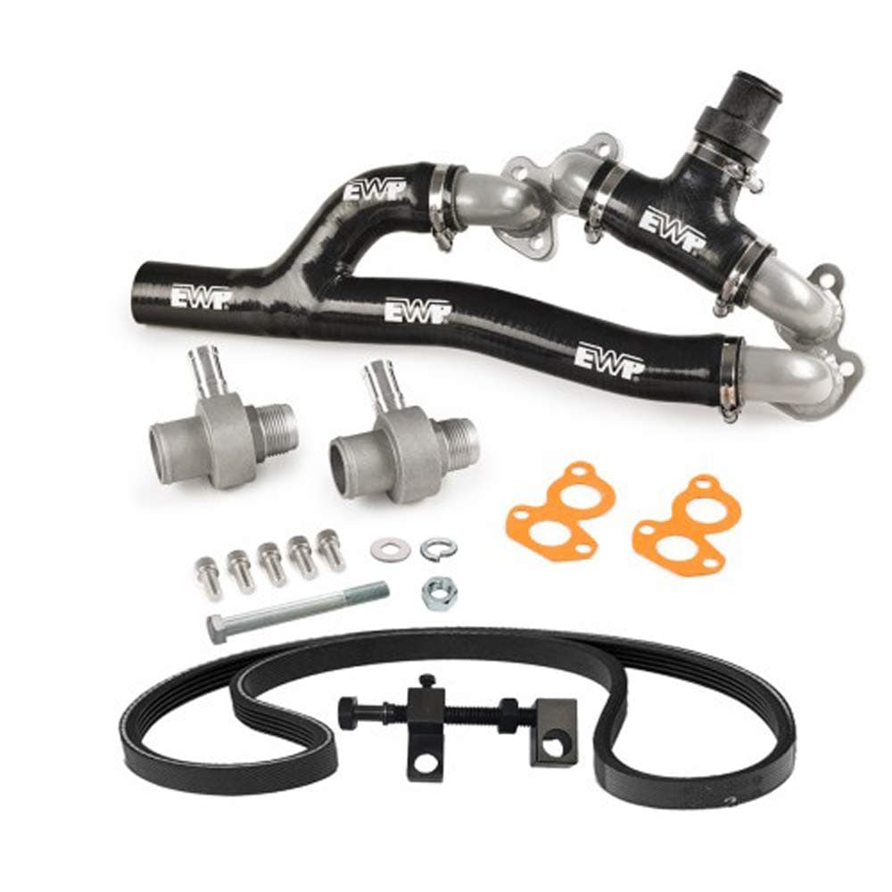 Davies Craig Electric Water Pump LS Header-Adaptor Kit