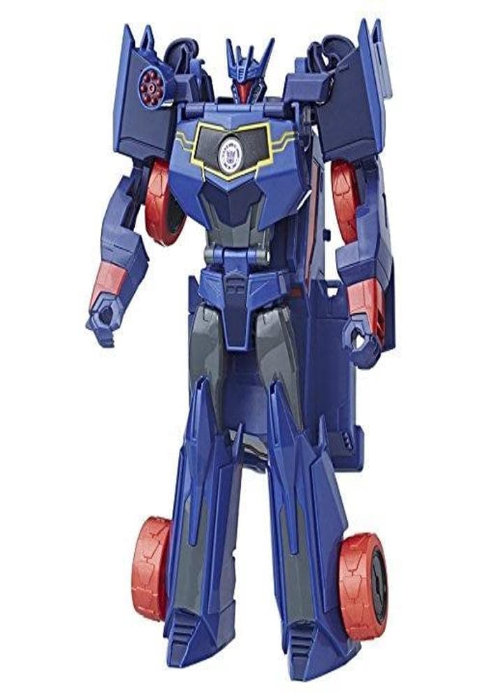 Transformers: RID Combiner Force 3-Step Changer Soundwave