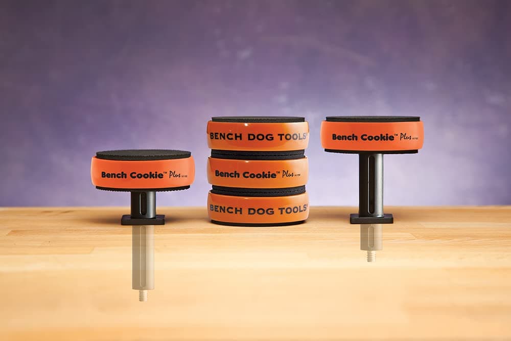 Bench Dog 835546 Bench Cookie® Plus XL Risers 4pk 4pk