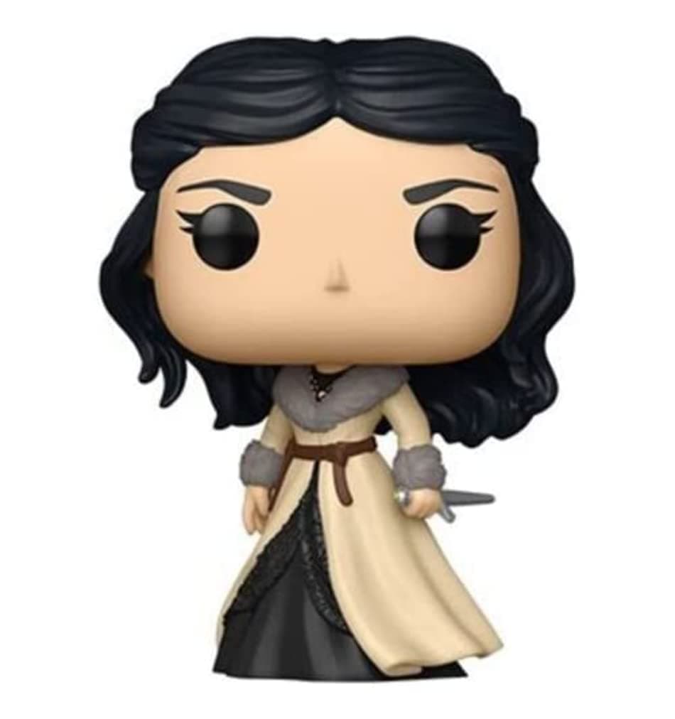 POP Pop! TV: Witcher - Yennefer, Multicolor