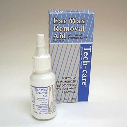 Ear Wax Removal Drops, 0.5 oz Bottle