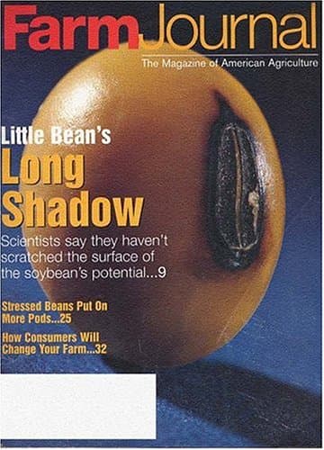 Farm Journal Print Magazine