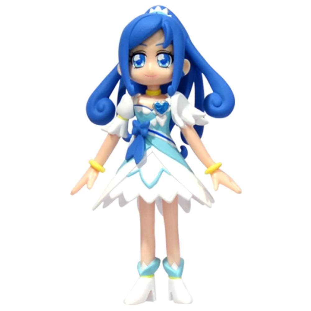 miju PreCure Diamond Figure Doll from doki doki(Imported from Korea)