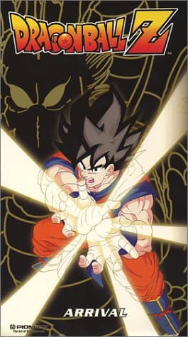 Dragon Ball Z - Arrival (Vol. 1) [VHS]