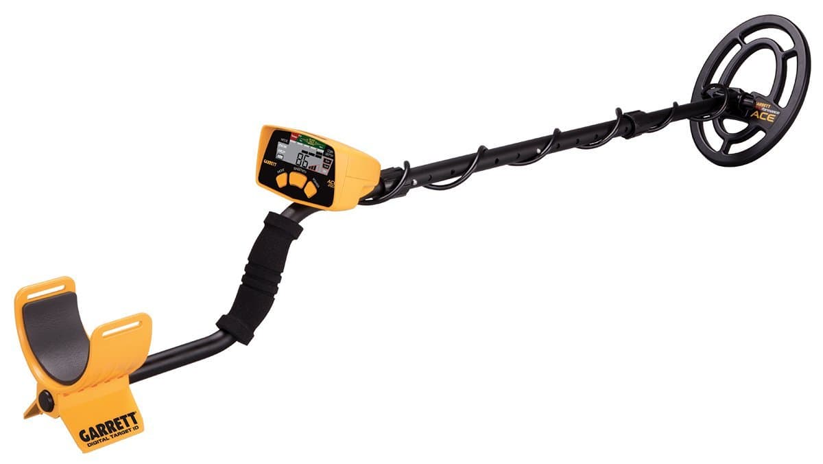 ACE 200i Metal Detector