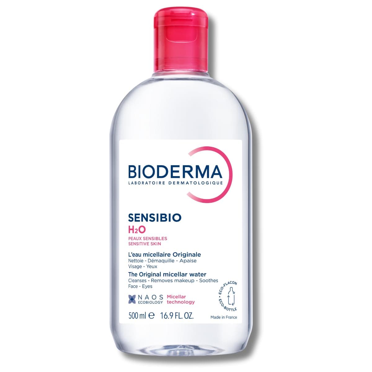Sensibio H2O Micellar Water - 500ML