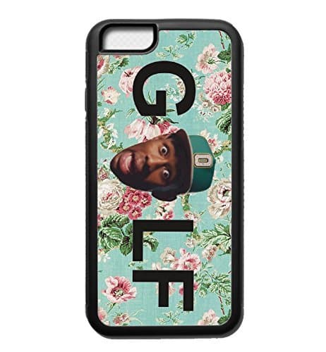 Tyler the Creator GOLF Floral Iphone 6 Case