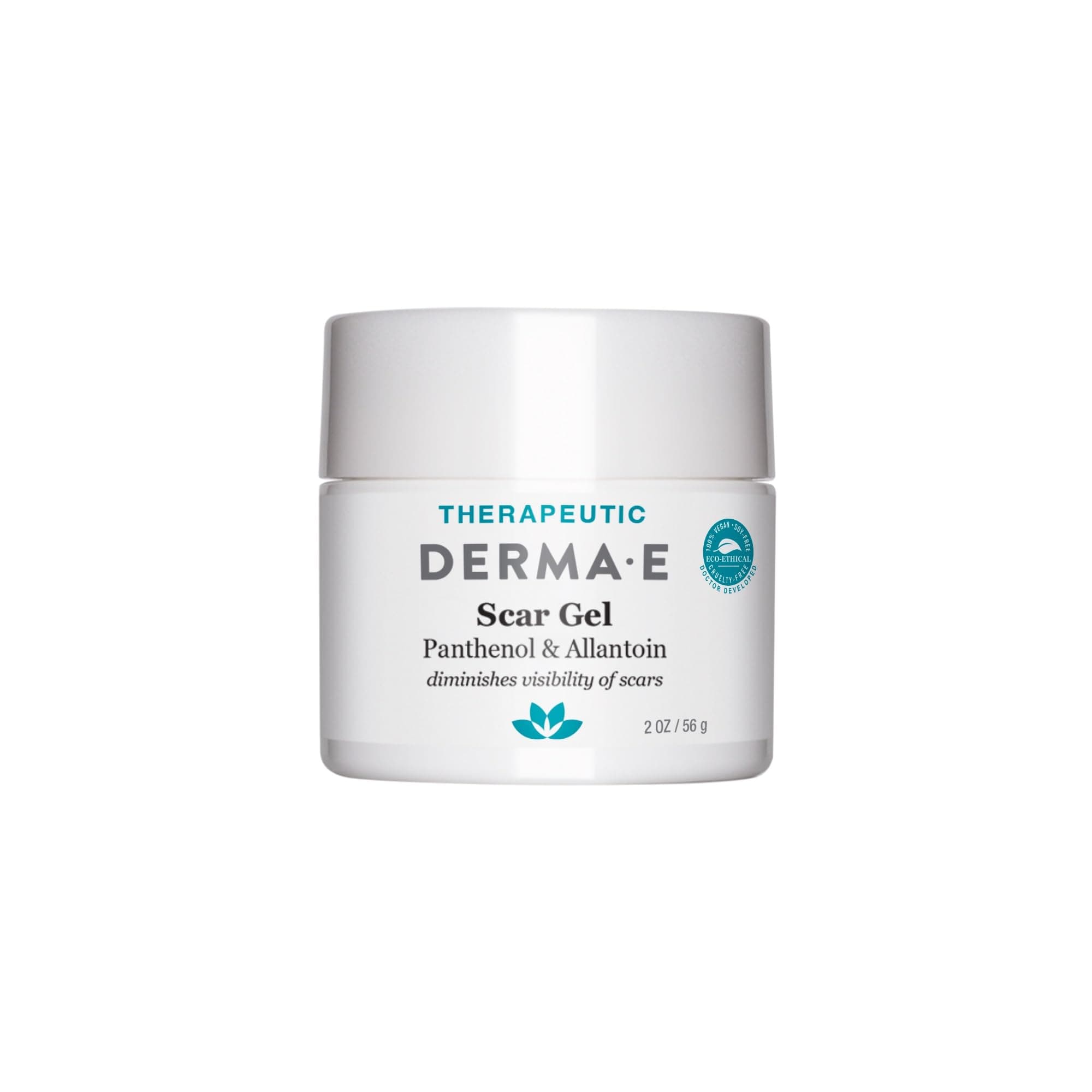 Derma e Scar Gel, 2 oz (56 g)