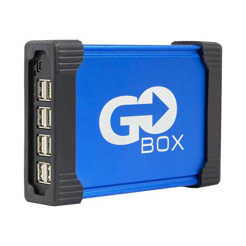 go-boxGBC018K12 Hardware