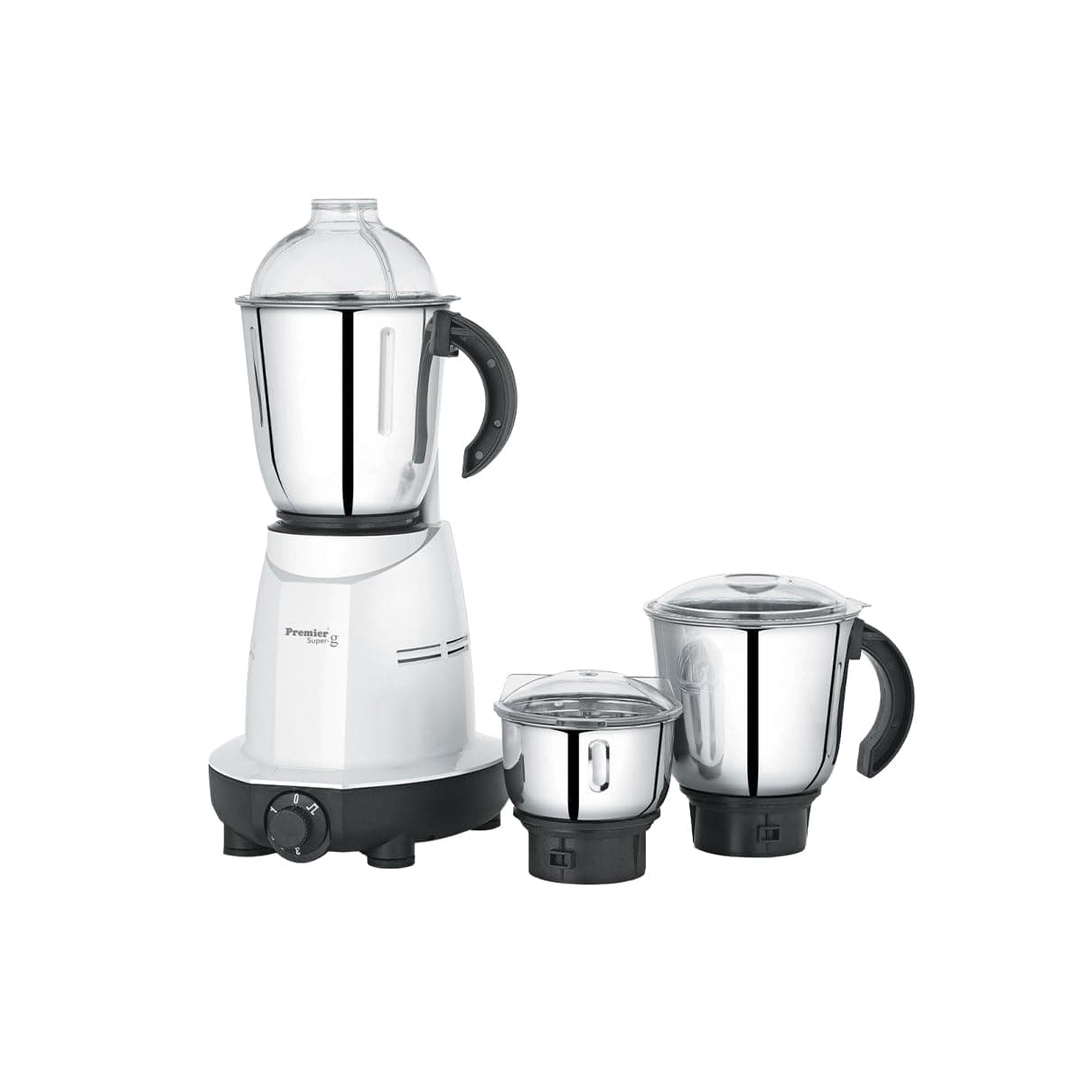 KM 501 Grinder/Blender, White, 550W