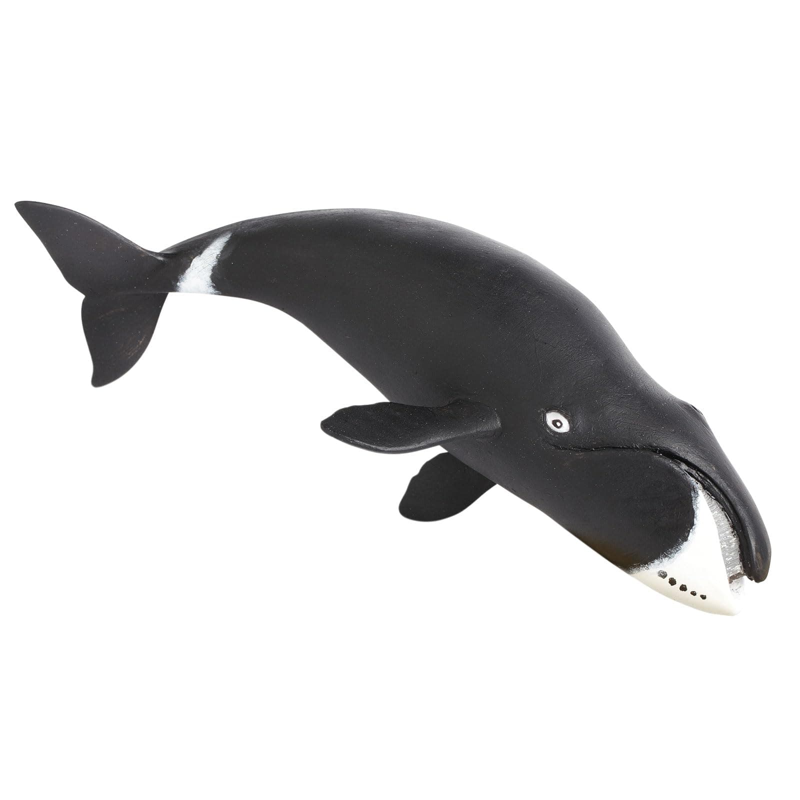 Safari S205529 Bowhead Whale,Grey,white
