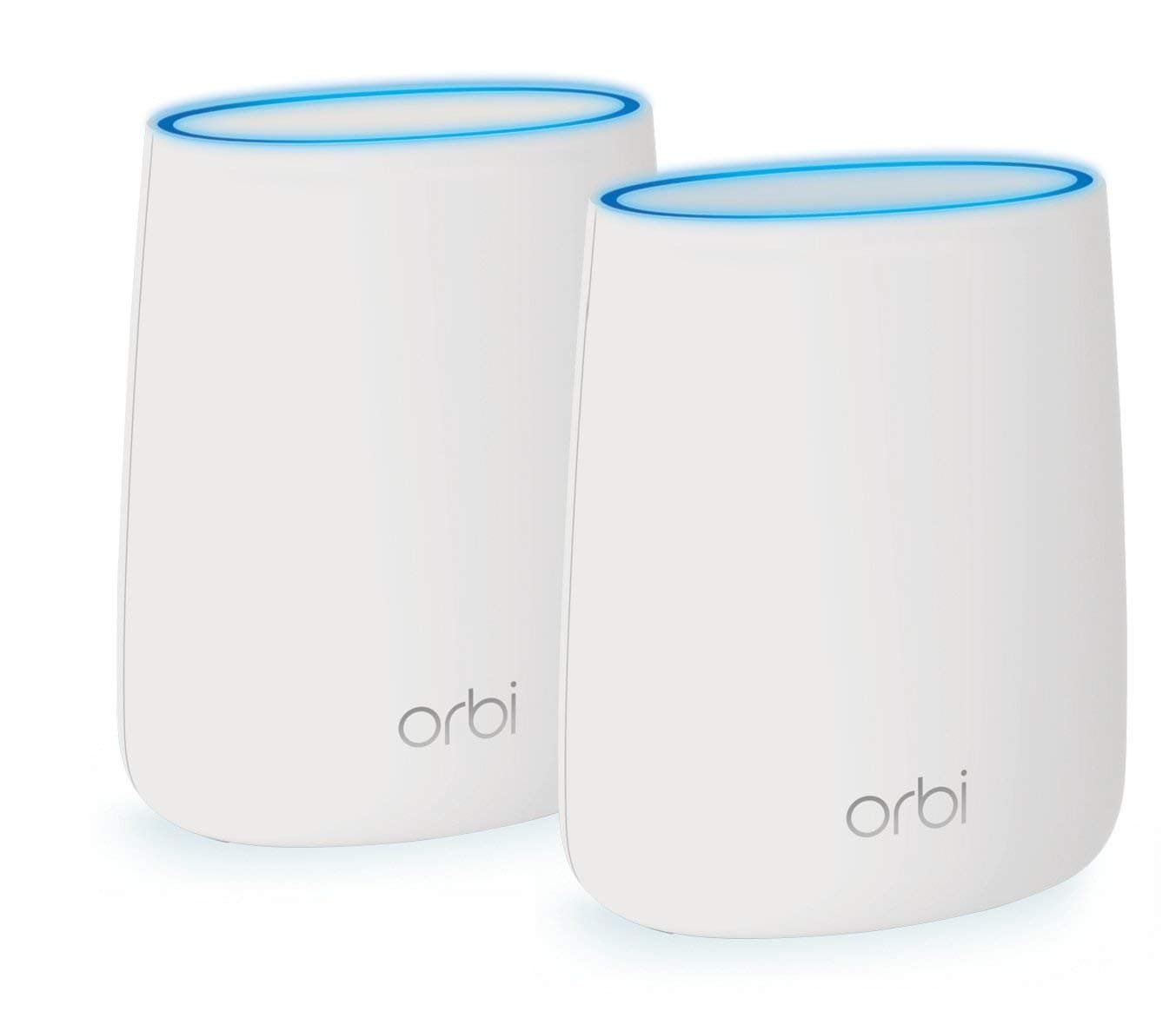 NETGEAR Orbi Home Mesh WiFi System (RBK20W)