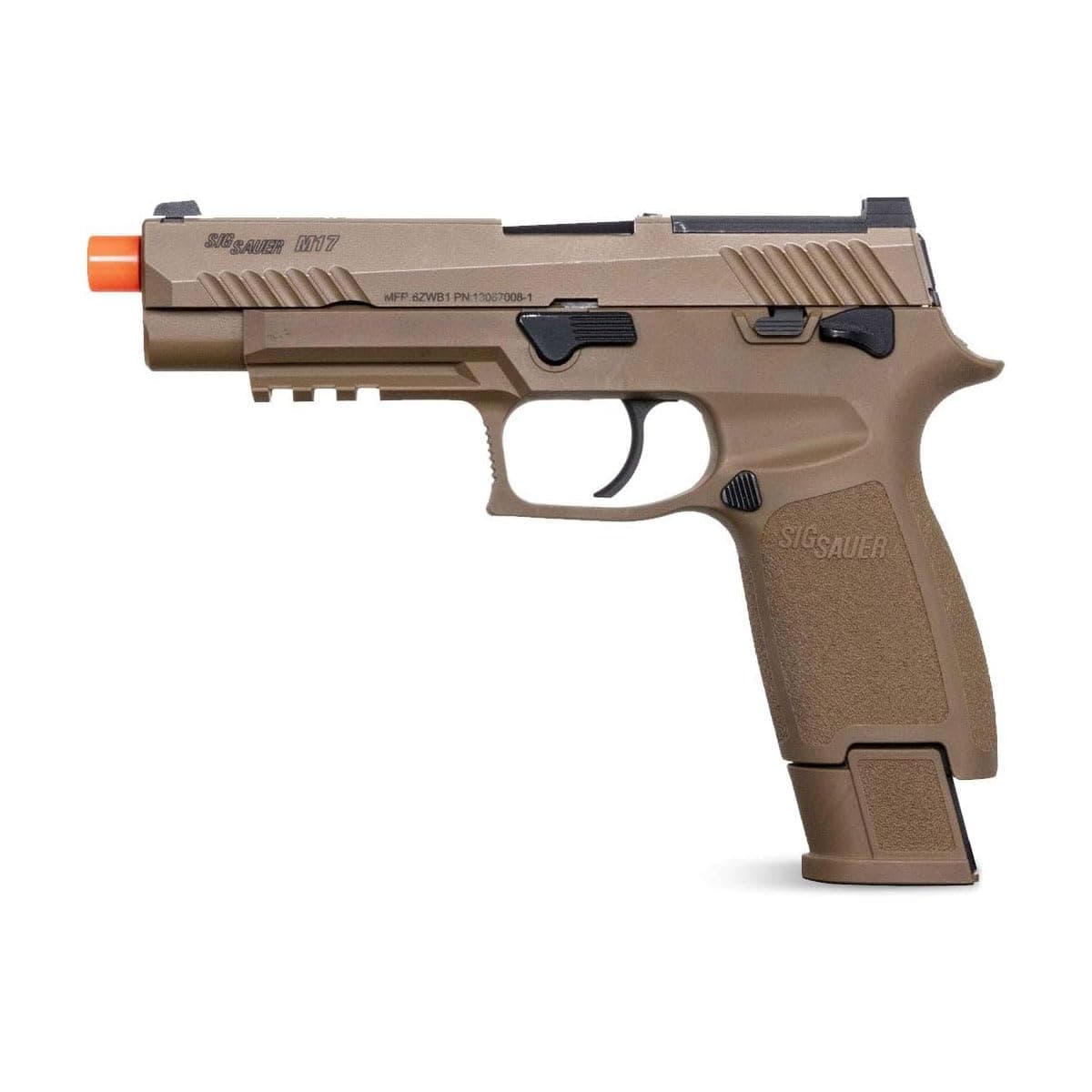 M17 Green Gas Airsoft Pistol