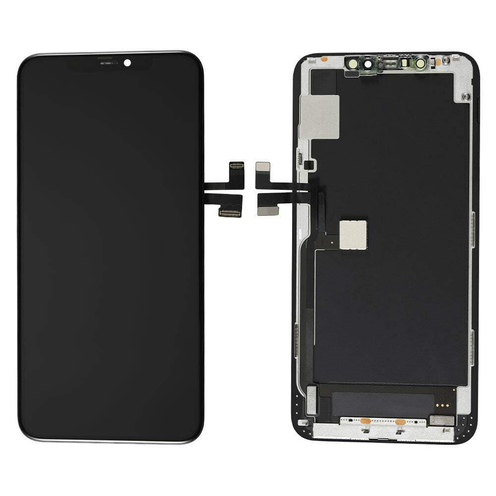 Phoni LCD Screen Replacement Touch Display digitizer Assembly (iPhone 11 Pro, Black)