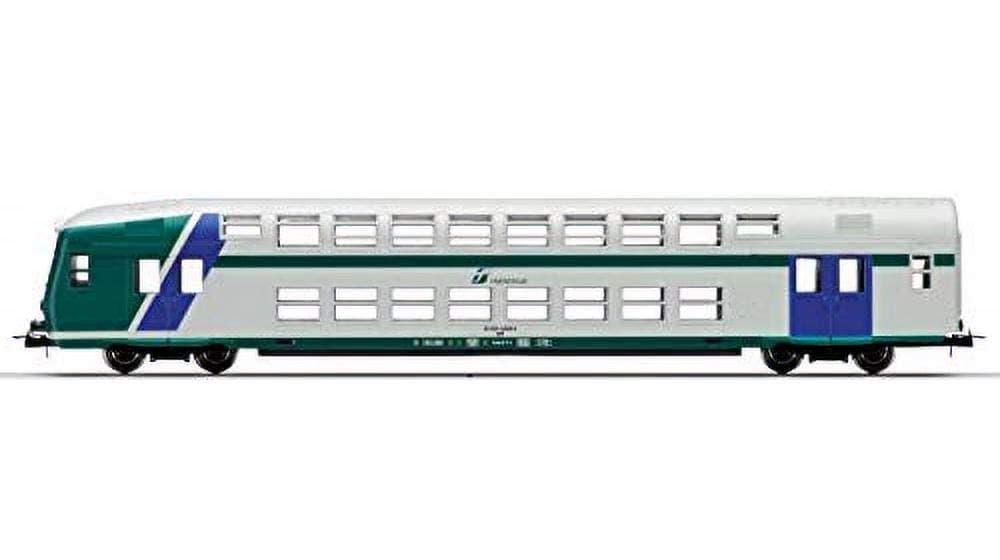 Lima HL4102 Junior Double Deck Coach XMPR