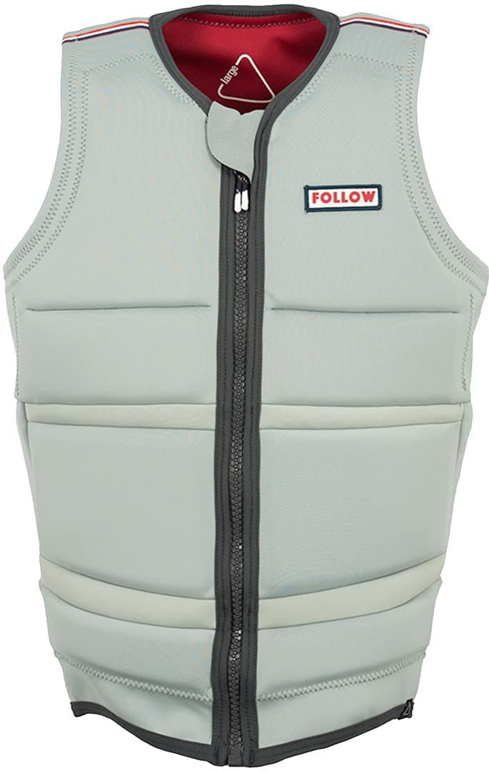 Follow 2018 Token Oli (Grey) Impact Comp Vest
