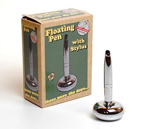 Floating Pen with Stylus