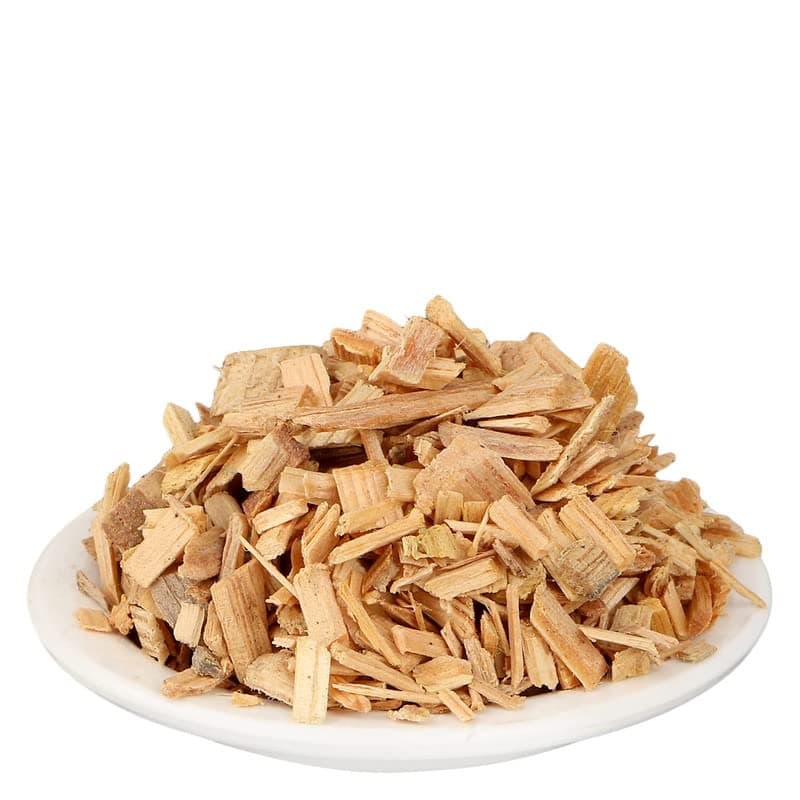 Saara HERBAL FRESH Deodar Wood Chips,450g, Devdar Wood, Devadaru Wood, Cedrus Deodara Cedar Tree Wood Chips(Pack of 4 X 100gm, Pack of 1 X 50gm)