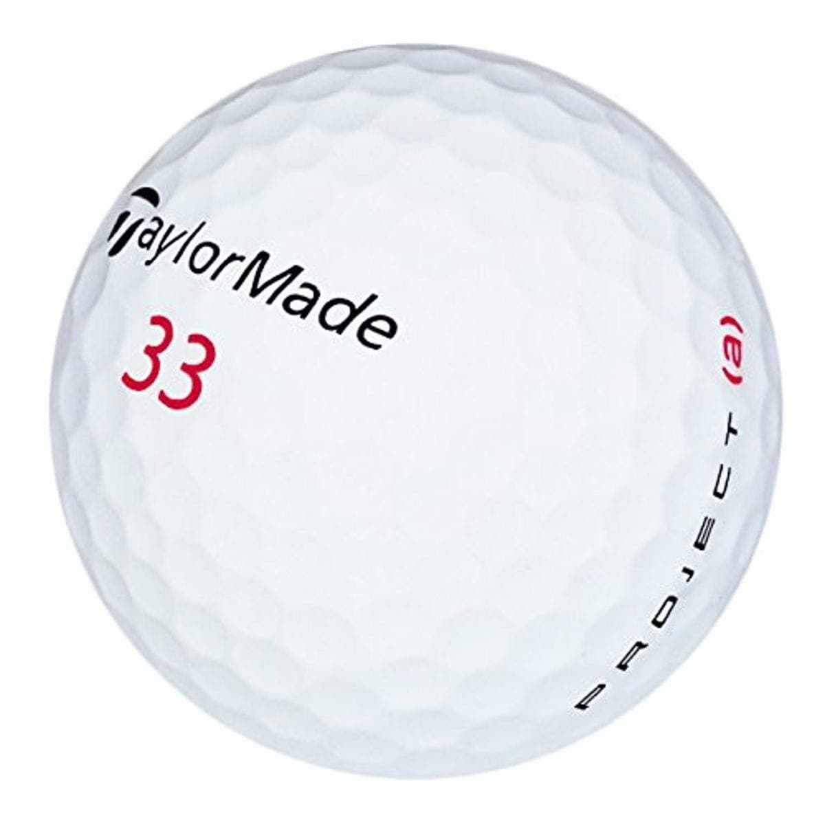 Taylormade Project(a) Refurbished Golf Balls (36 Pack)