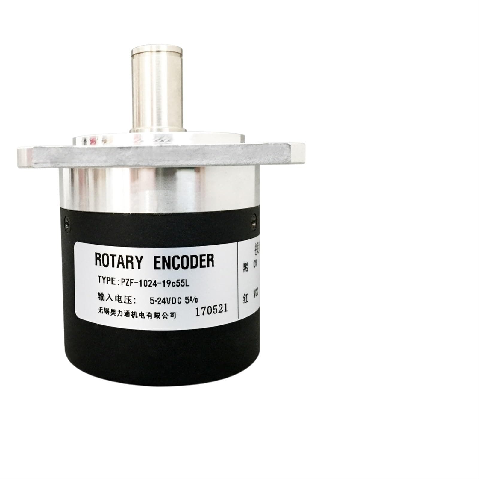 JMORCO PZF-1024-19c55L encoder one year warranty