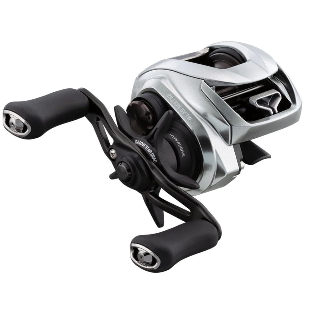 ZILLION SV BAITCASTING Reel - Xtra Hyper Speed