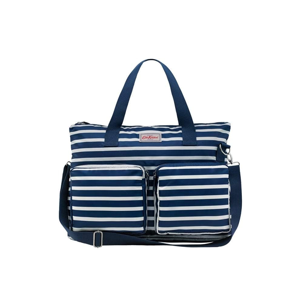 Cath Kidston Everyday Changing Bag - Breton Stripe