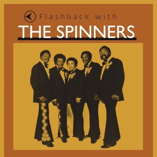 Flashback With the Spinners by Rhino Flashback