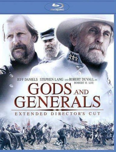 Gods & Generals [Blu-ray] [US Import]