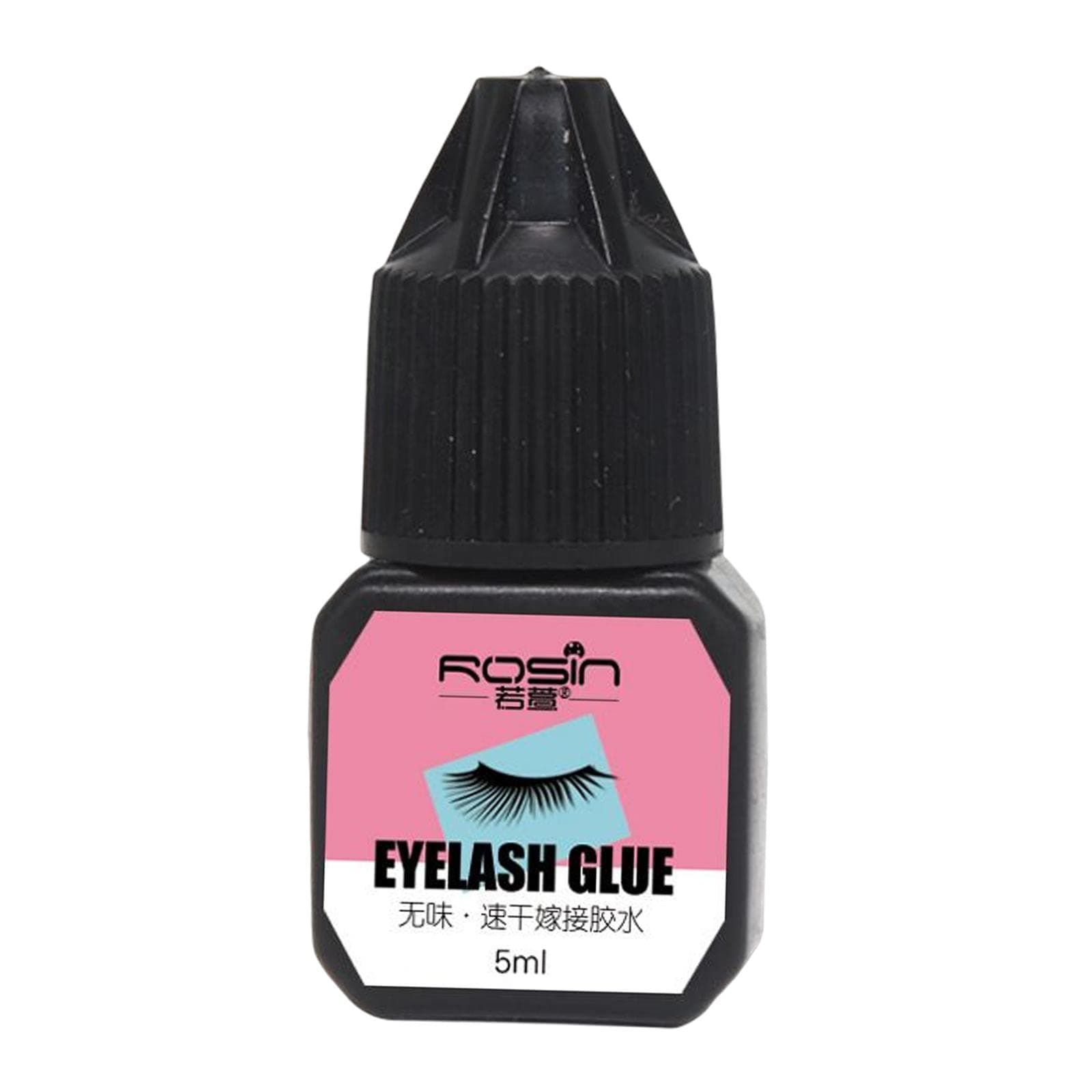 Sensitive Eyelash Extension Glue for Salon Professional Use Self Application