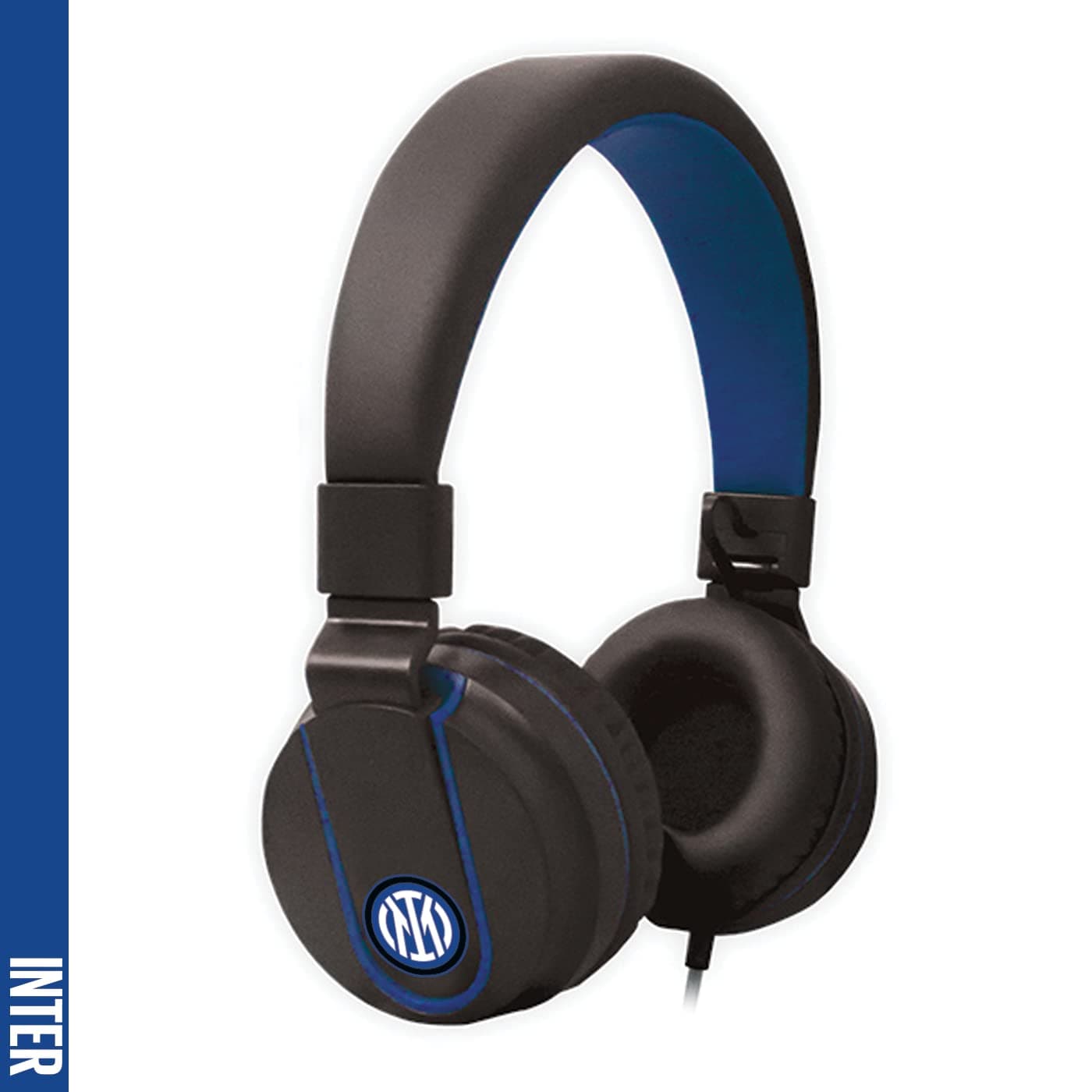 TechmadeInter Headphones with Built-in Microphone | Compatible with PC, Smartphone and Consoles