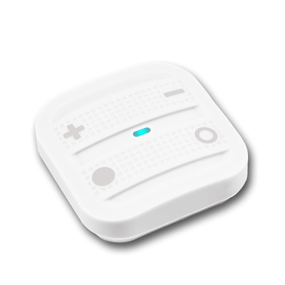 Nod On CRC-3-6-01 Z-Wave Soft Remote - Cozy White