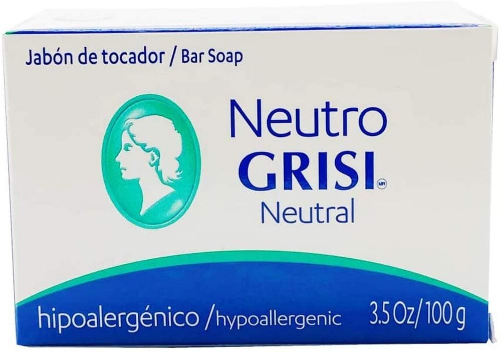 Soap Neutro, 3.5 Ounce