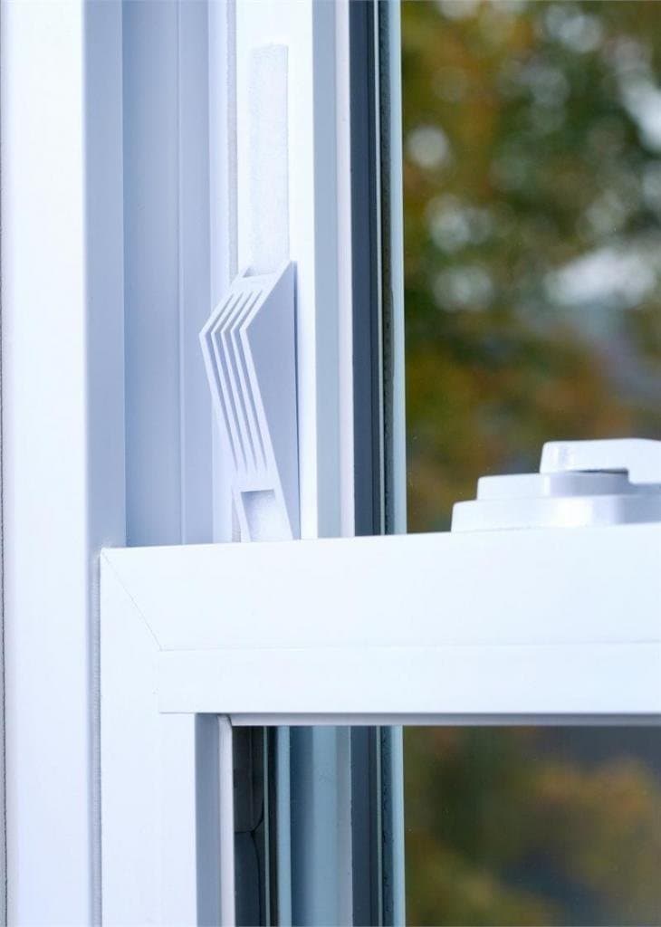 Cresci Products Window Wedge - 6 Count