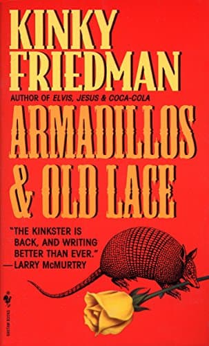 Armadillos & Old Lace