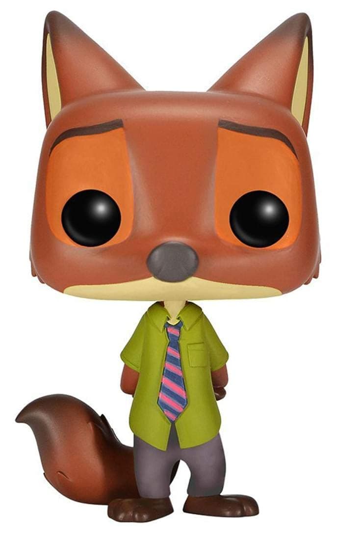 Funko Zootopia 7149 "POP! Vinyl Nick Wilde" Figure