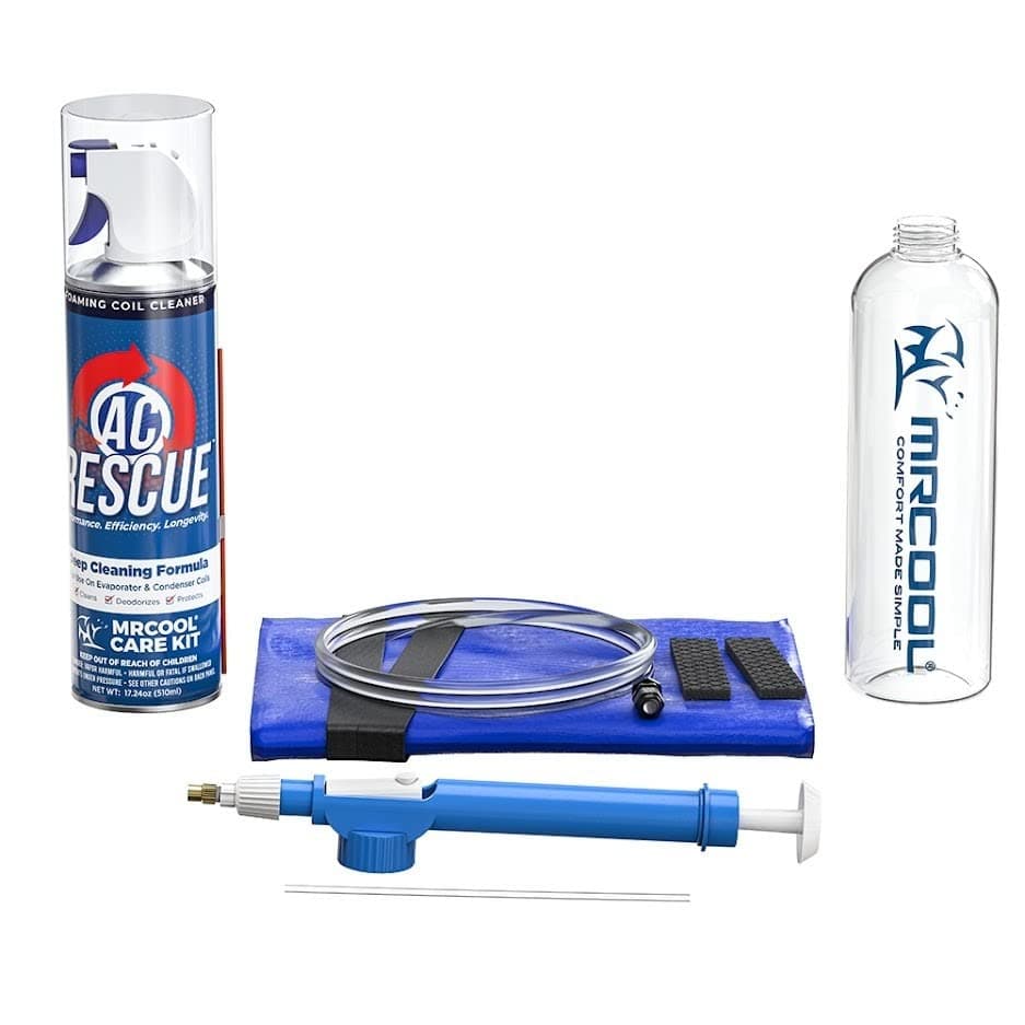 MrCool Cleaning Kit for Ductless Heat Pump Split System MMCK01