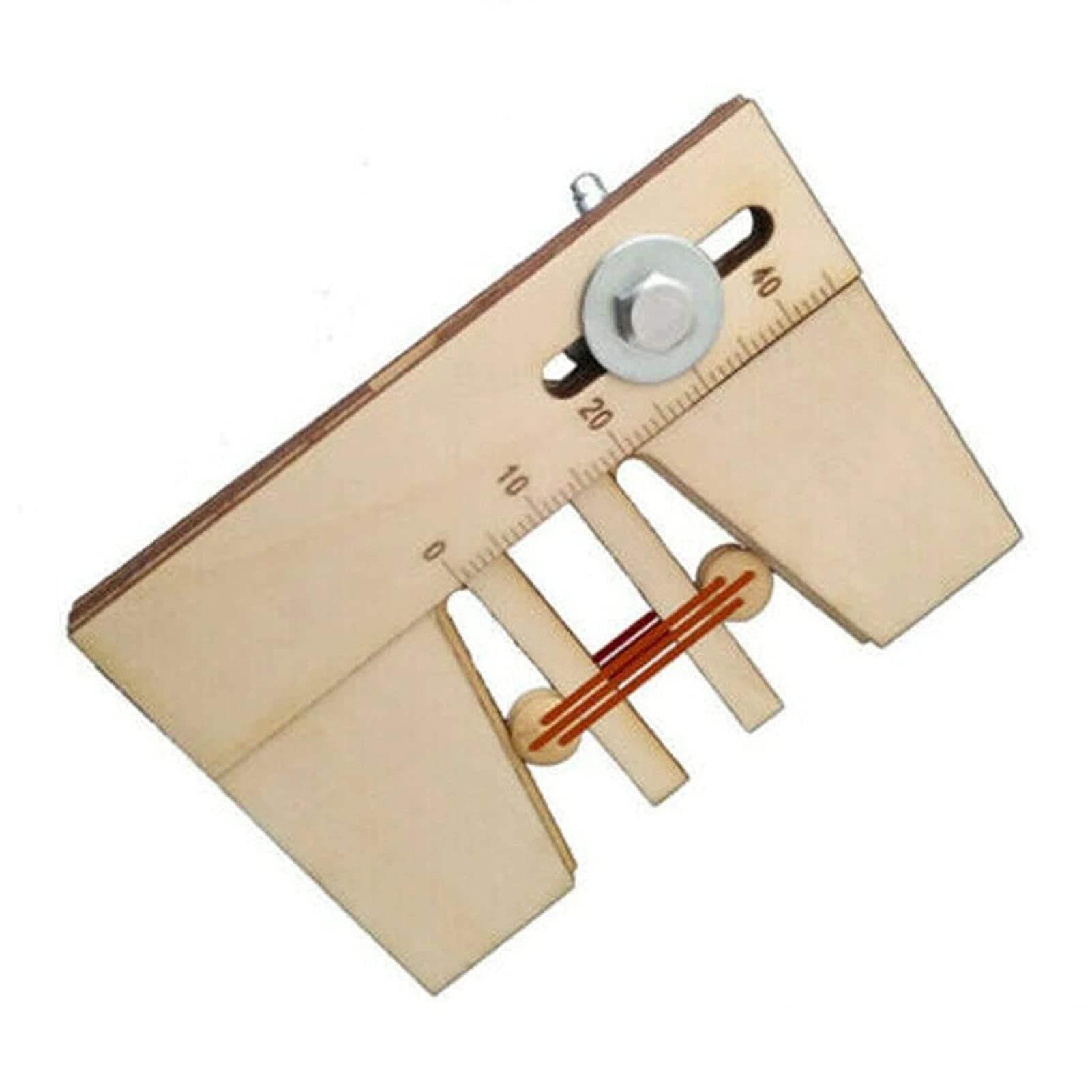 Model Making Kits, Dead Eyes Fix Hand Wood Ship Model Kit Mooring Tool DIY Making Auxiliary Tools for Wooden Classical Sailing Ship Models