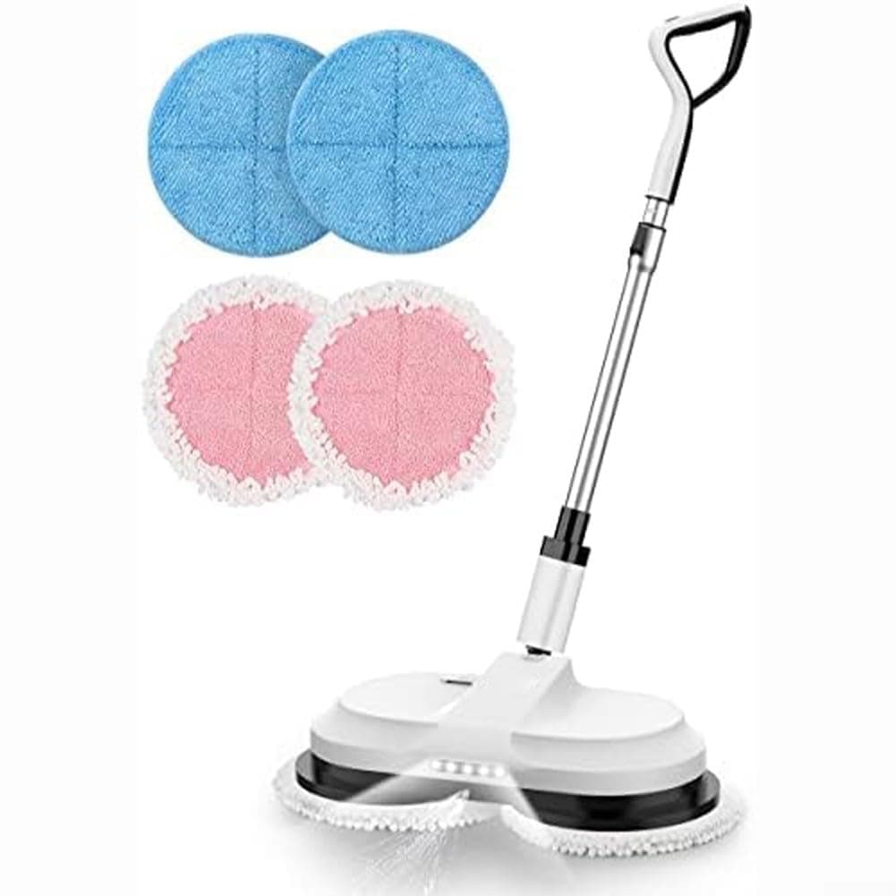 Emiif Replacement Mop Cloth for PADS Compatible With For BOBOT Electric Mop, And Exquisite Design