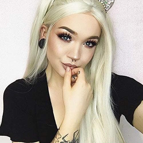 ombre lace front wigs 24inch