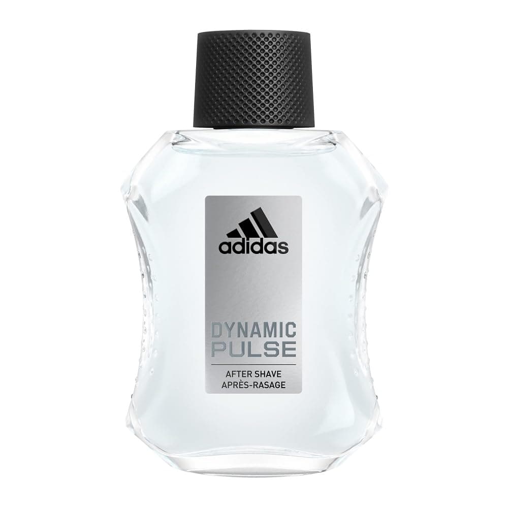 adidas Dynamic Pulse After Shave for Men, 100 ml